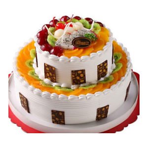 Fresh Fruit Deluxe (2 kg )