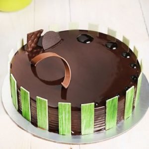 Premium Chocolate Fusion