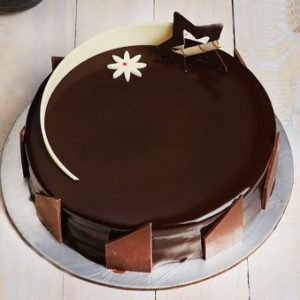 Choco Truffle Star