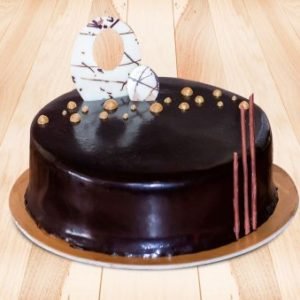 Choco Truffle Shine
