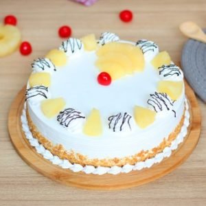 Twist Of Pineapple