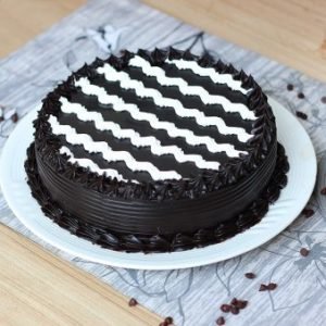 Dark Chocolate Swirl