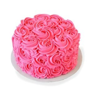 Pink Rose Vanilla