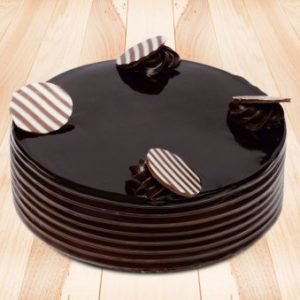 Dark Chocolate Shine