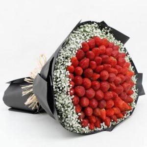 Strawberry  Once