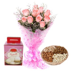 combo flower n rusgulla