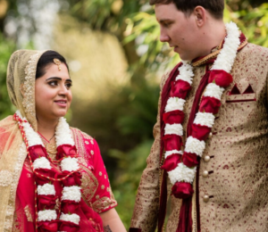 Rose And Guldavri Varmala