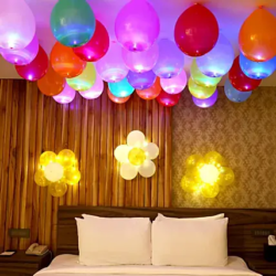 LED Balloons Decoration