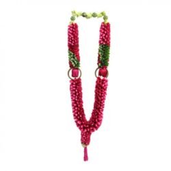 Rose petals Garland Jaimala Varmala Haar