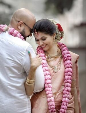 Lotus Petals Varmala