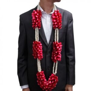 Rose Petals Love Floral Jaimala Garland