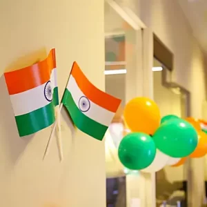 Independence Day Decoration