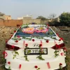 Groom Car Decoration - Image 4