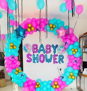 Baby Shower Decoration