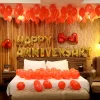 Grand Anniversary Celebration Room Decoration - Image 5