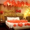 Grand Anniversary Celebration Room Decoration - Image 4