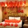 Grand Anniversary Celebration Room Decoration - Image 3