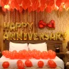 Grand Anniversary Celebration Room Decoration - Image 2