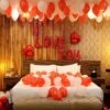 Romantic Room Decoration Of Love - Image 5