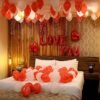 Romantic Room Decoration Of Love - Image 3