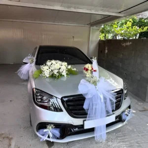 Simple Decoration For Marriage Car Gurgaon Delhi Noida