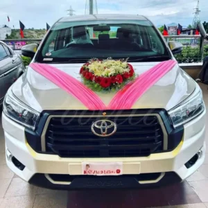 Bridal Car Decoration Gurgaon Delhi Noida