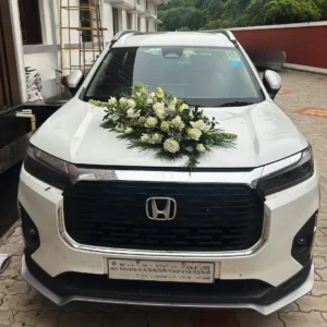 Simple Wedding Car Decoration Gurgaon Delhi Noida